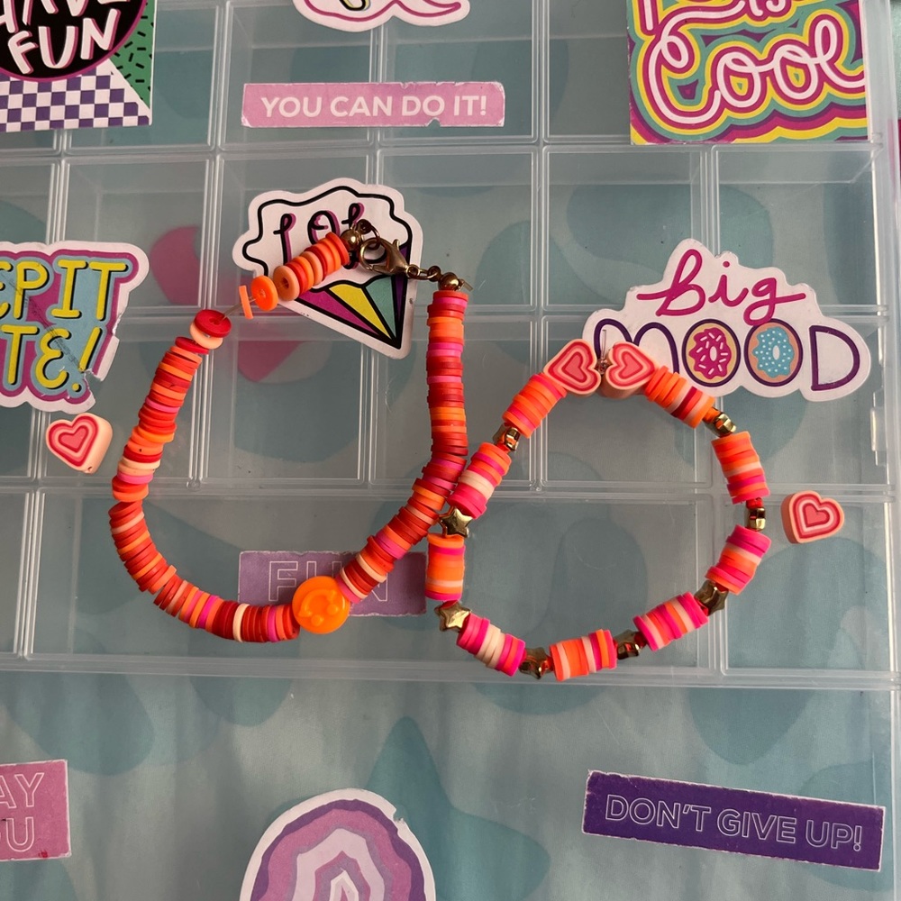 Sunrise 🌅 bracelet set